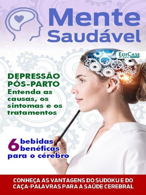 Title details for Mente Saudável by EDICASE GESTAO DE NEGOCIOS EIRELI - Available